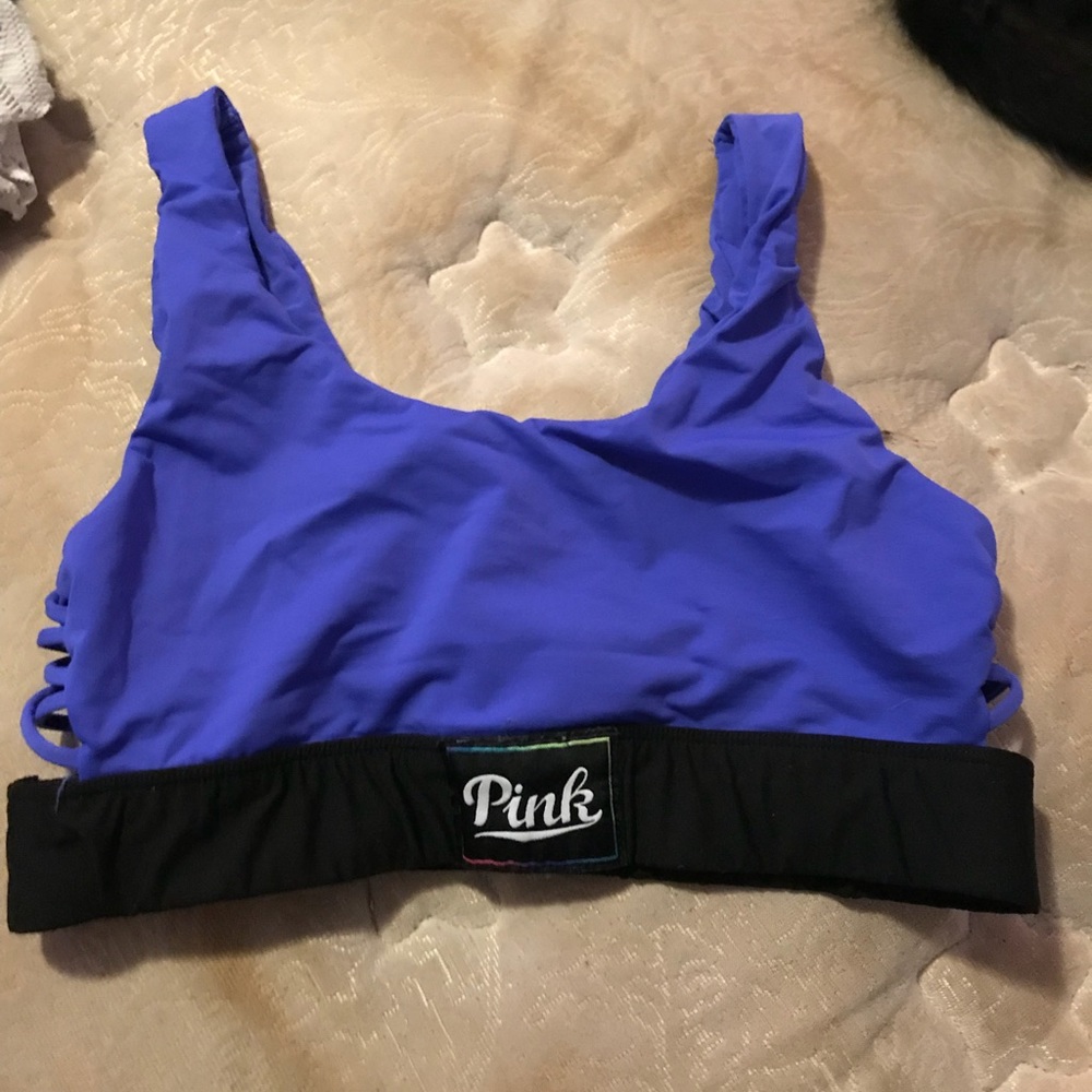 PINK sports bra